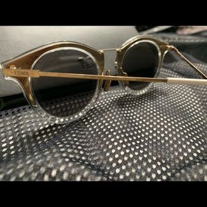 Unisex Fendi Sunglasses